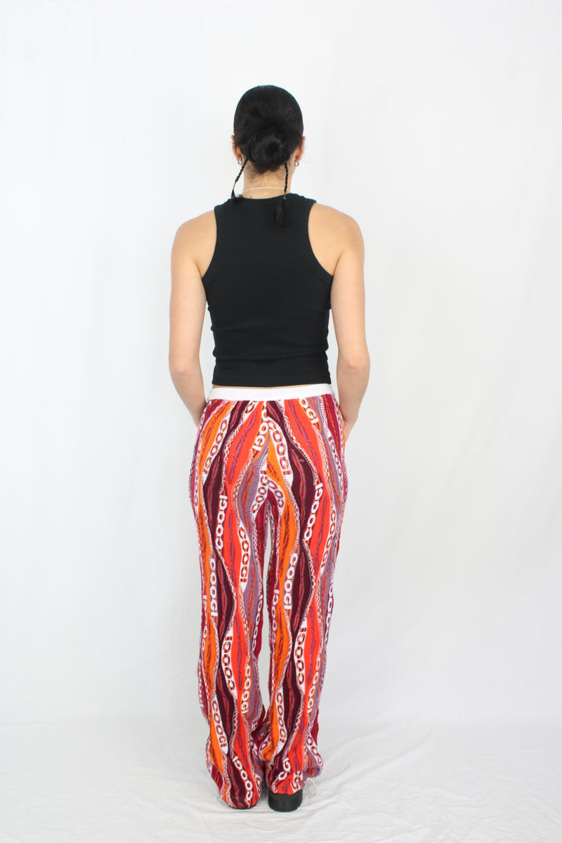 Coogi - Vintage Knit Pants