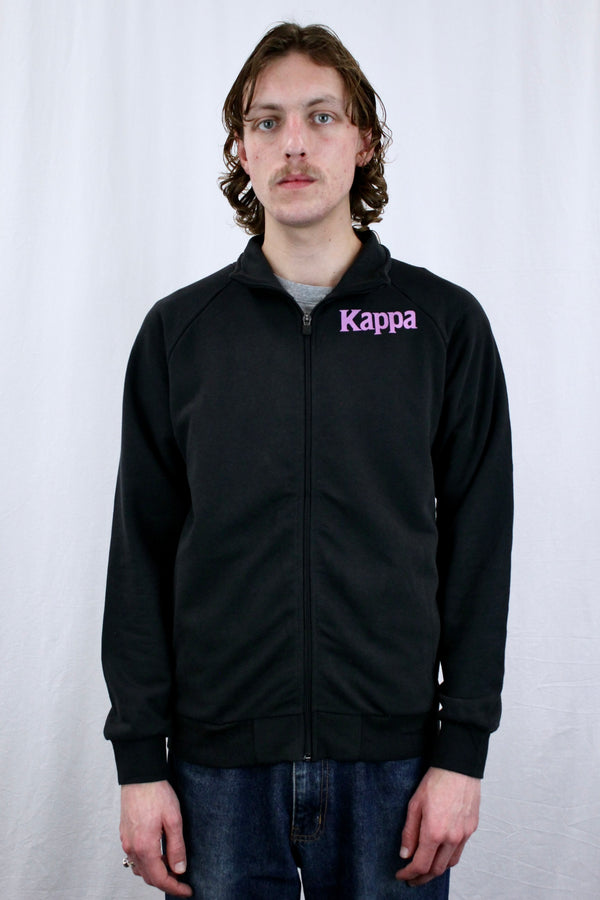 Kappa - Zip Front Track Jacket