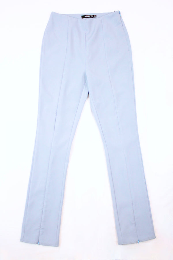Panelled Tailored Style Pants