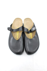 Birkenstock - Leather MaryJane Clog