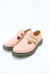 Doc Martens - 8065 Pink Leather Mary Janes