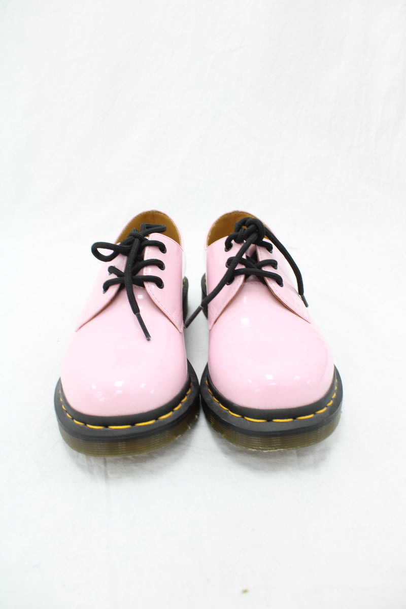 Doc Martens - Patent Pink 1461 Shoes