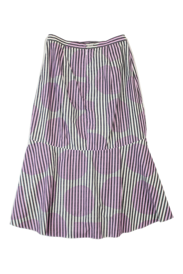 Gorman - Patterned + Frill Midi