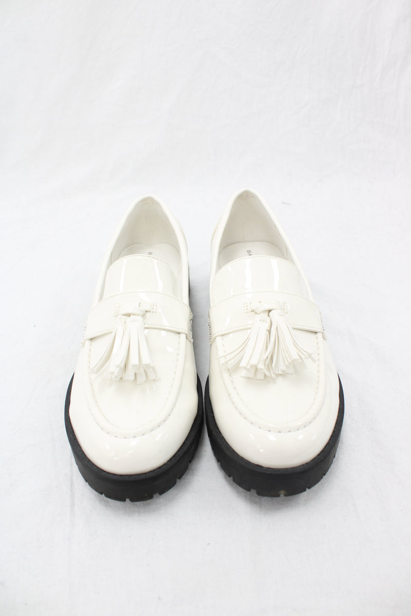 Bandolino - Patent Tassel Loafers