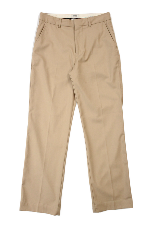 Scotch & Soda - Straight Leg Suit Pants