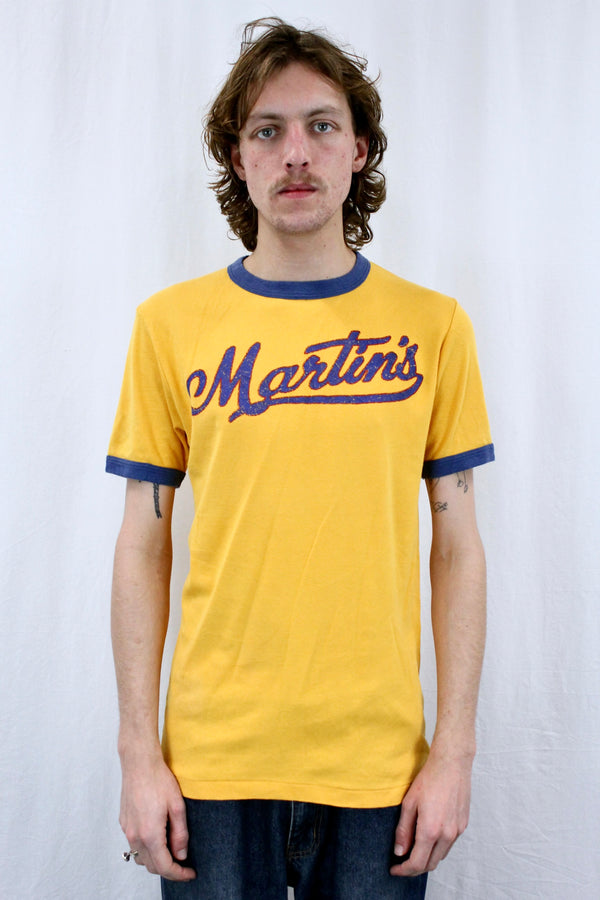 Martin's Ringer Tee
