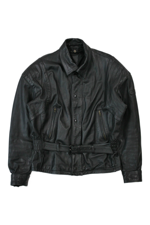 Hein Gericke - Leather Motorcycle Jacket