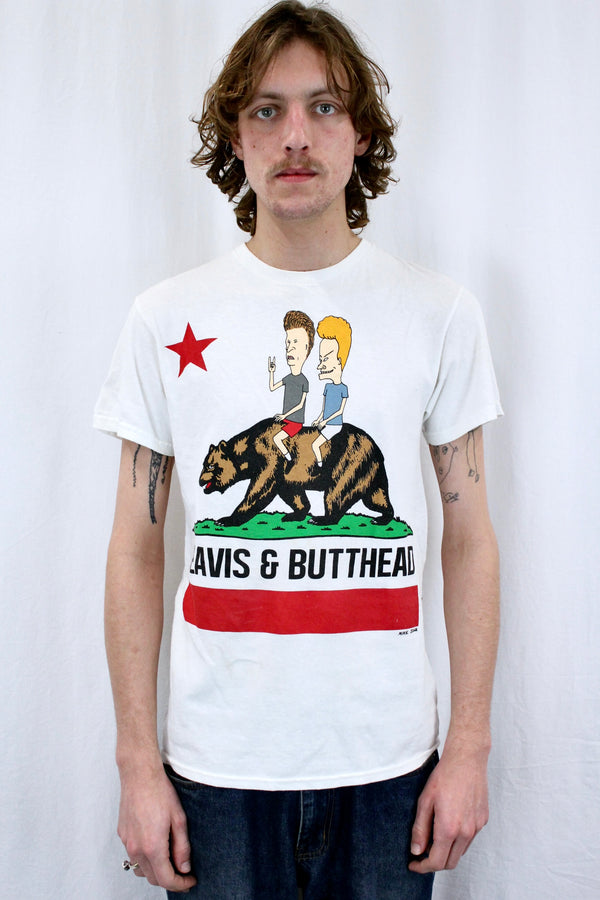 Cartoon Tee