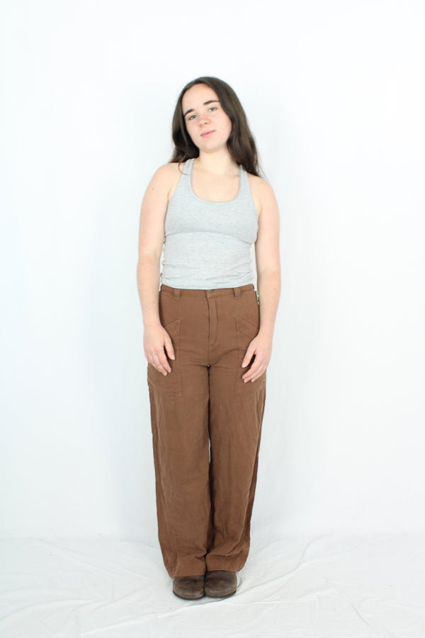 Rusty - Wide Leg Pants