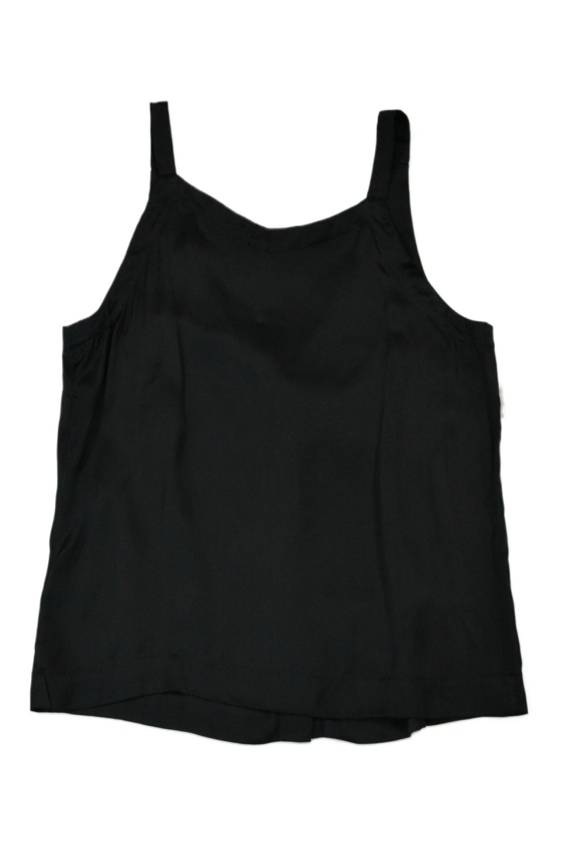 Juliette Hogan - Silk Singlet Top