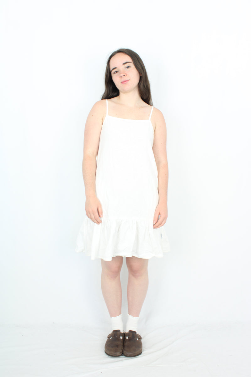 Huffer - Linen Mini Dress