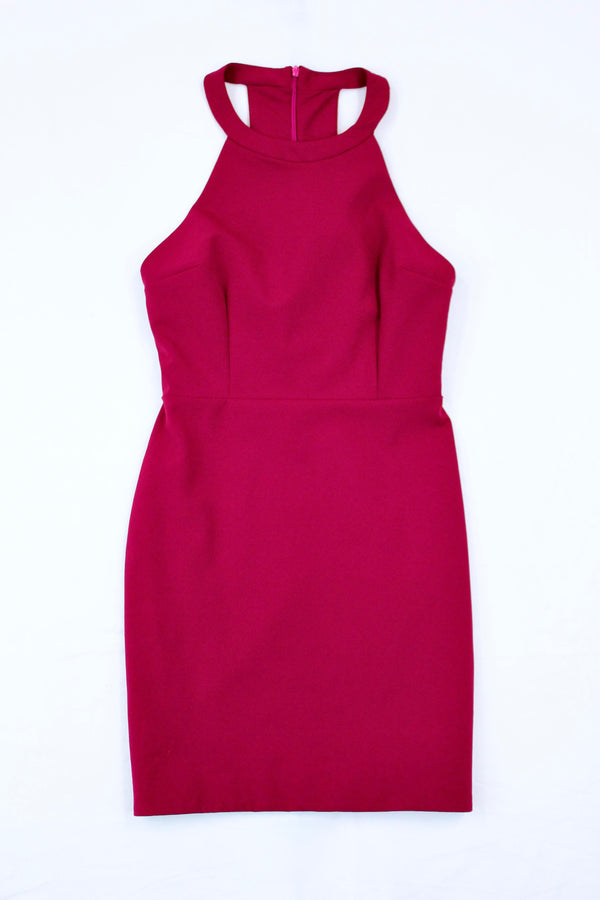 Bec & Bridge - Tailored Mini Dress