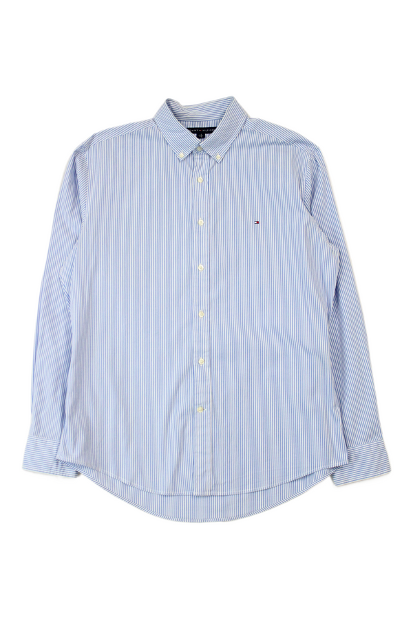 Tommy Hilfiger - Striped Button Down