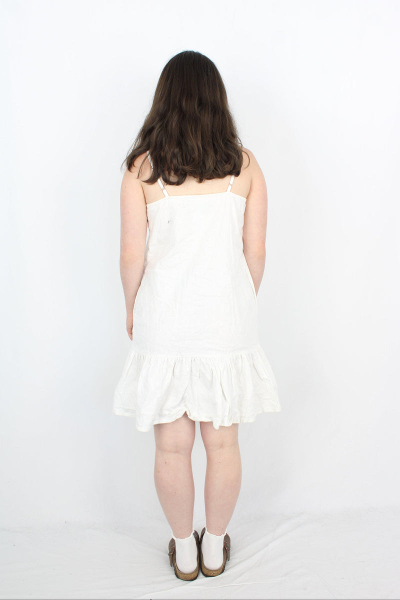 Huffer - Linen Mini Dress