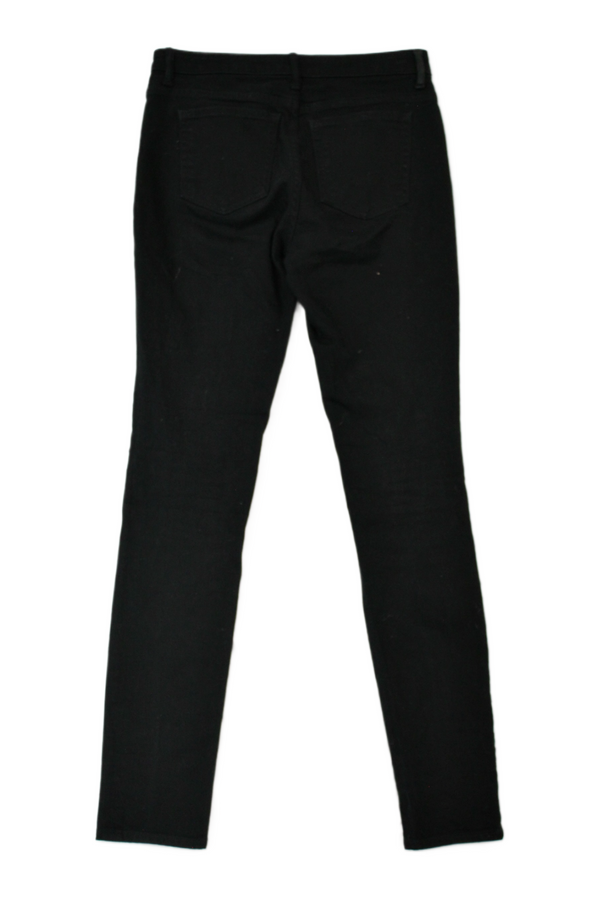 Alexander Wang - Black Skinny Jeans