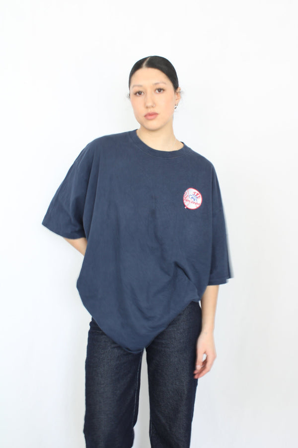 Crable Sportswear - American Vintage Yankees Tee