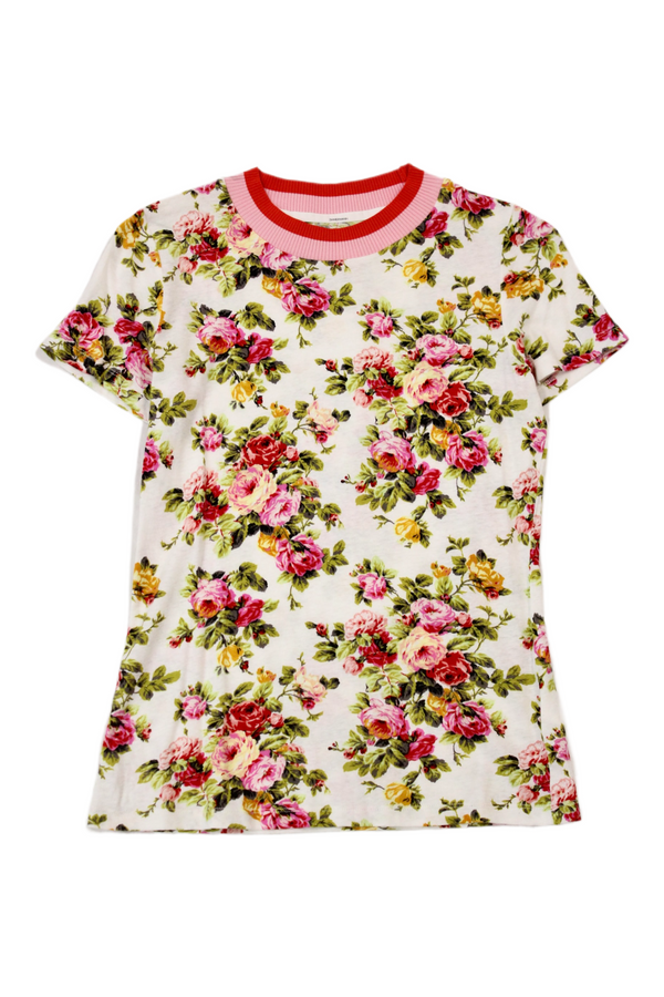 Zimmermann - Floral T-Shirt