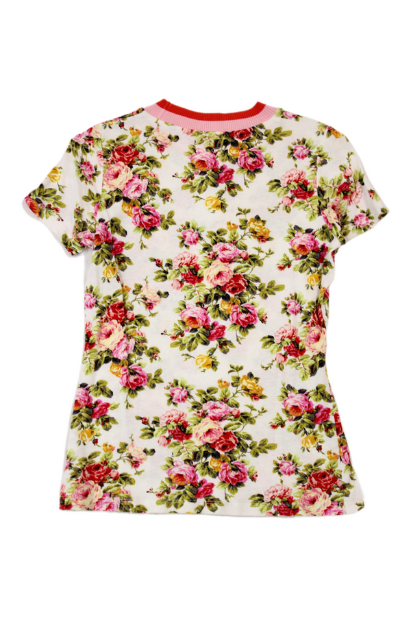 Zimmermann - Floral T-Shirt