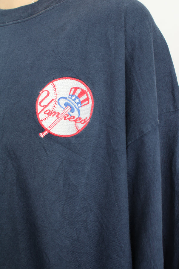 Crable Sportswear - American Vintage Yankees Tee