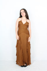 Shona Joy - Cynthia Polka Maxi Dress