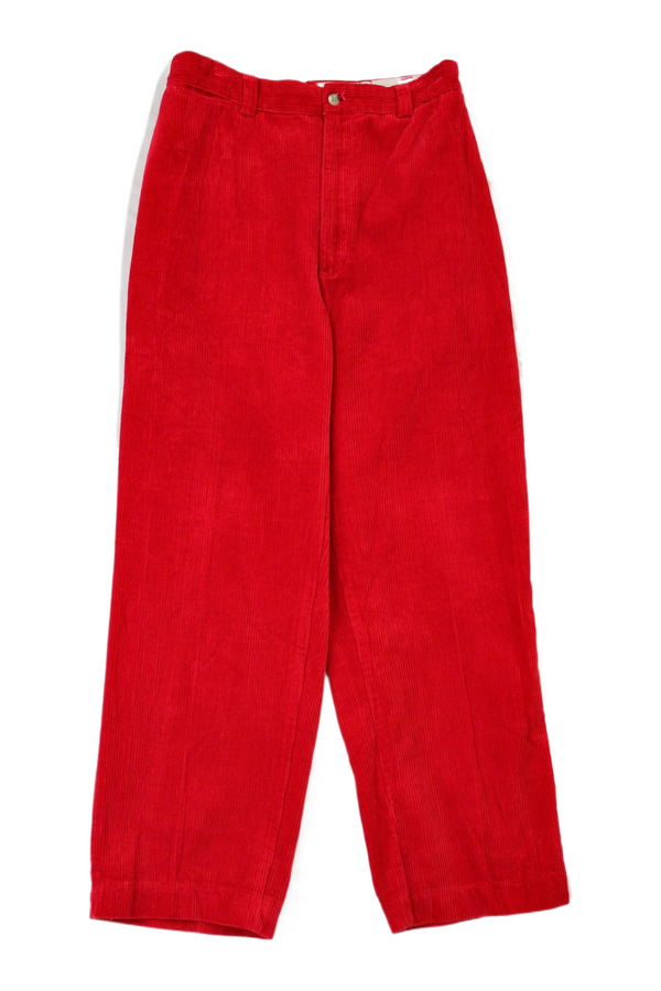 Corduroy Pants