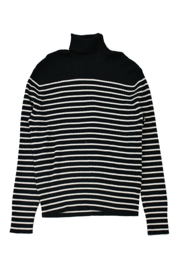 Vince - Bretton Stripe Cashmere Jumper