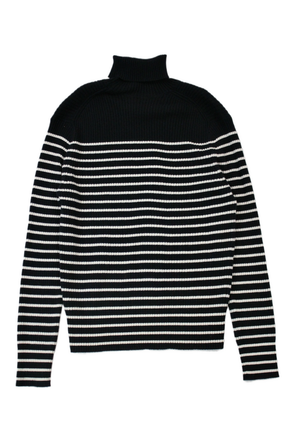 Vince - Bretton Stripe Cashmere Jumper