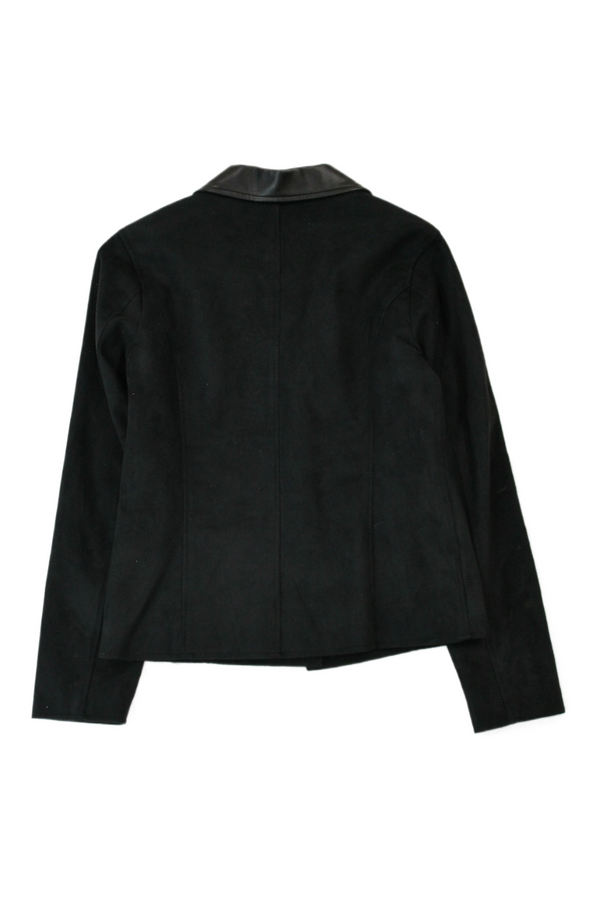 GA MILANO - Suede Blazer