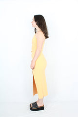 Bec + Bridge - Raphaela Melon Dress