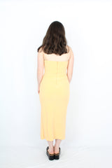 Bec + Bridge - Raphaela Melon Dress