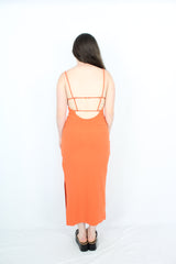 Bec + Bridge - Strappy Back Dress