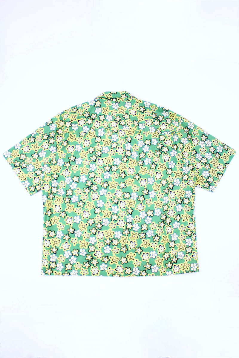 Bold Floral Shirt