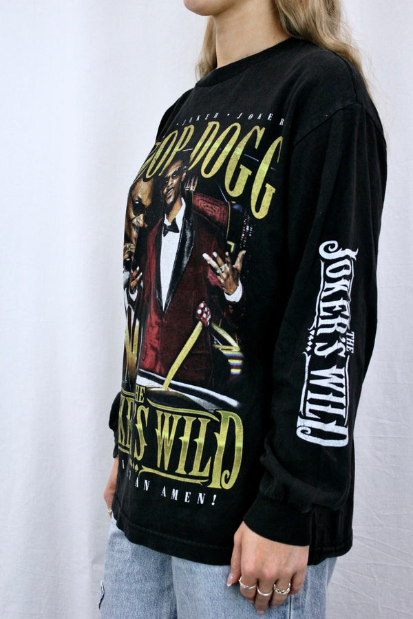 Snoop Dogg Long Sleeve
