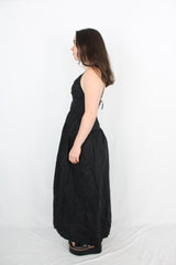 State Of Play - Pleated Flowy Midi Dress