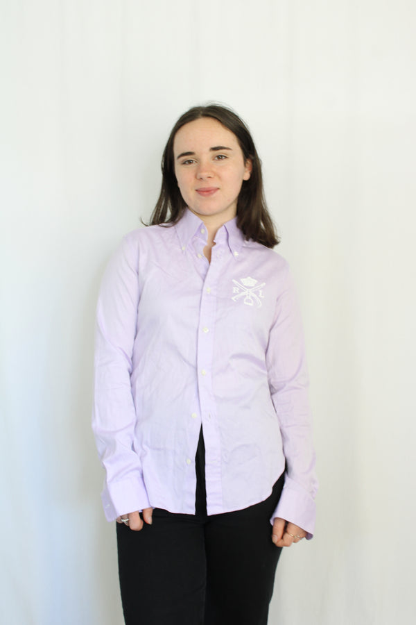 Lilac Crest Shirt