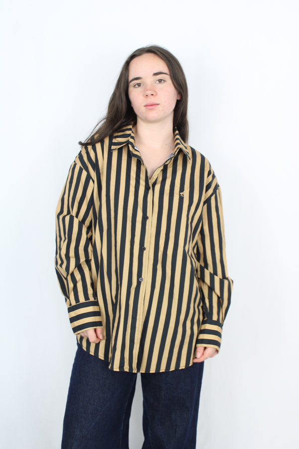 Dear Sutton - Striped Presley Shirt