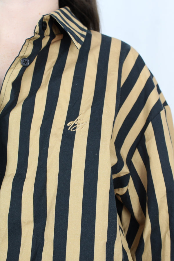 Dear Sutton - Striped Presley Shirt