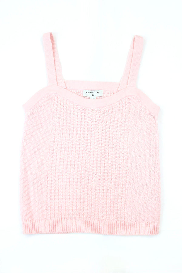 Sandy Liang for Target - Knitted Singlet