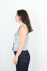 Jeanswest - Vintage Denim Vest