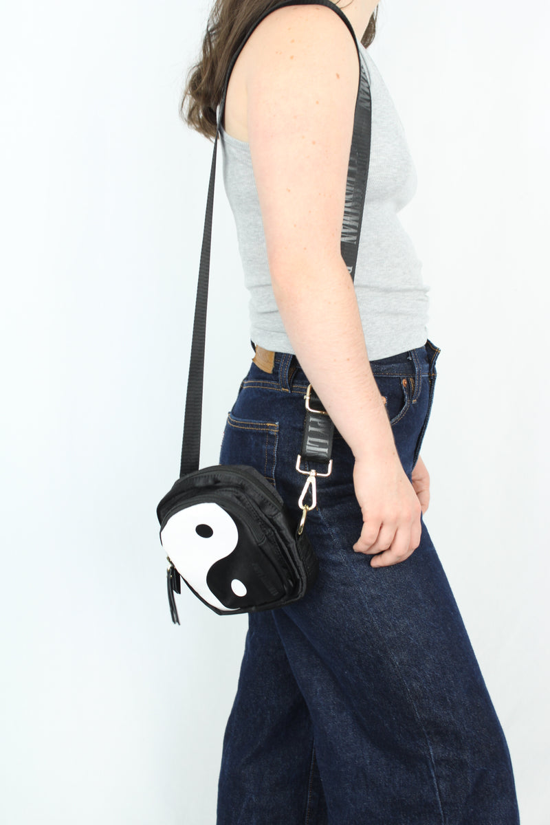 Poppy Lissiman - Yin Yang Crossbody Bag