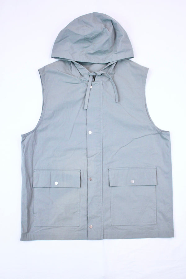 Stretch Cotton Vest