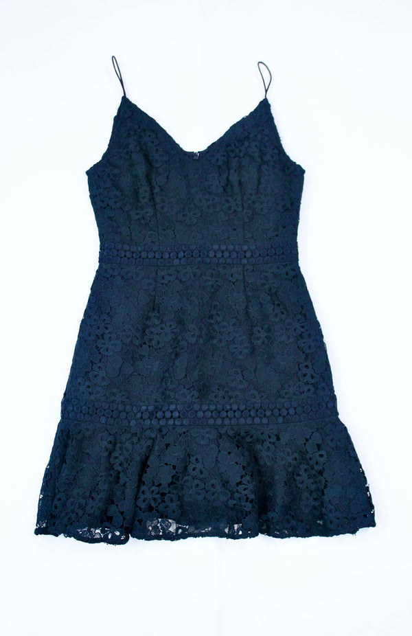 Keepsake - Lace Mini Dress