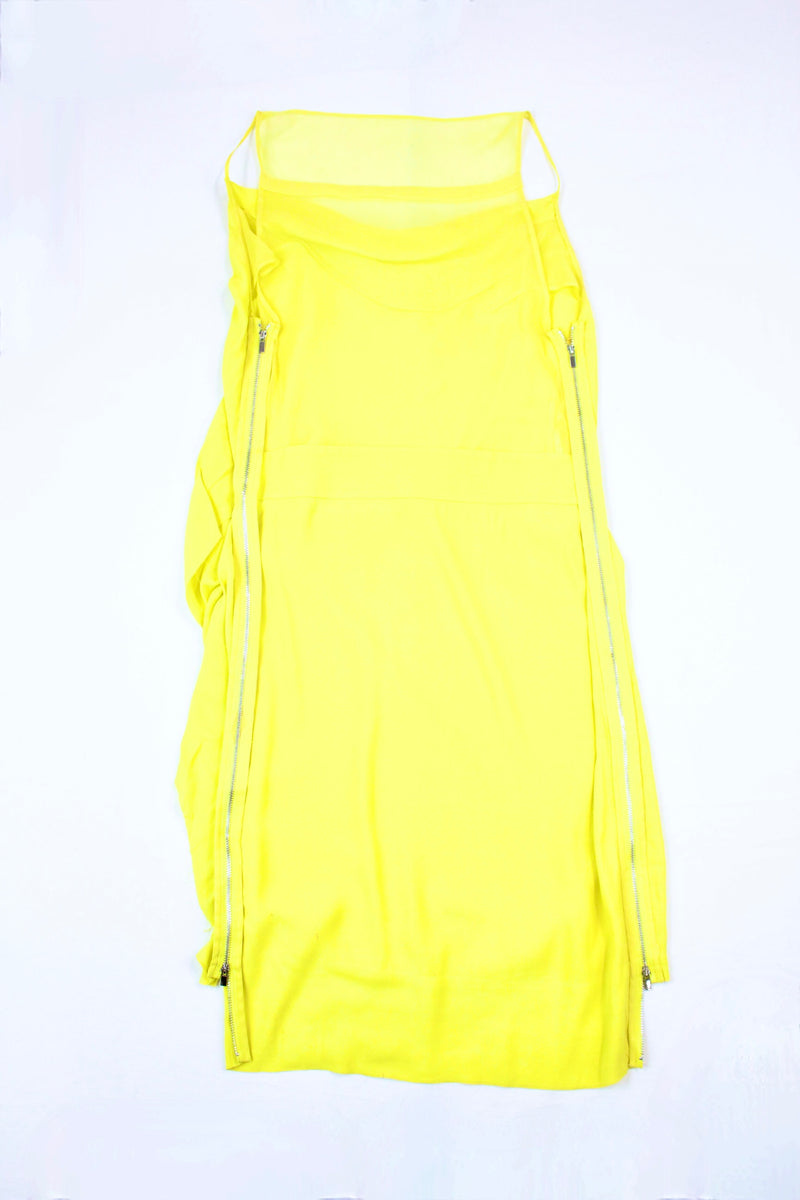 Diane von Furstenberg - Sheer Back Dress