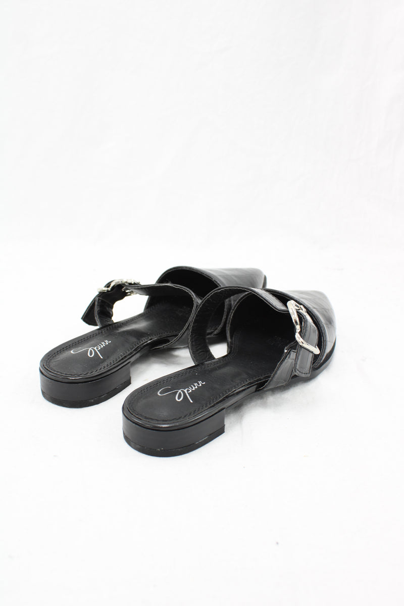 Spurr - Jeremiah Croc Flats