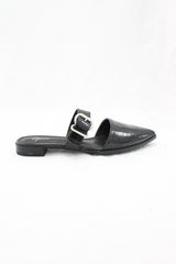 Spurr - Jeremiah Croc Flats