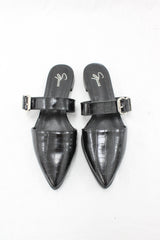 Spurr - Jeremiah Croc Flats