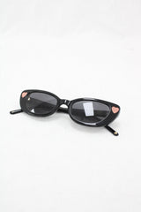 Raie - Cupid Heart Sunglasses