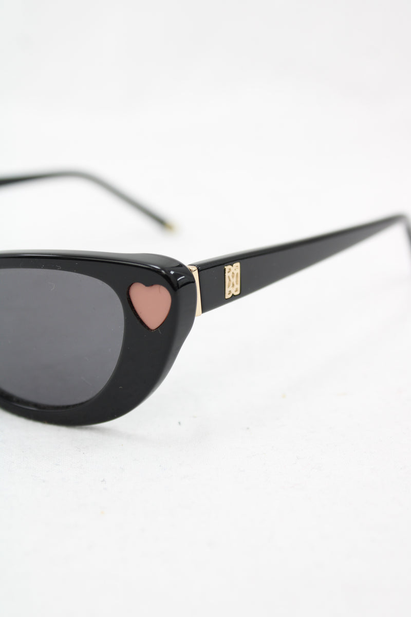 Raie - Cupid Heart Sunglasses