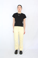 AMCO - Vintage Yellow Jeans