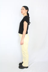 AMCO - Vintage Yellow Jeans